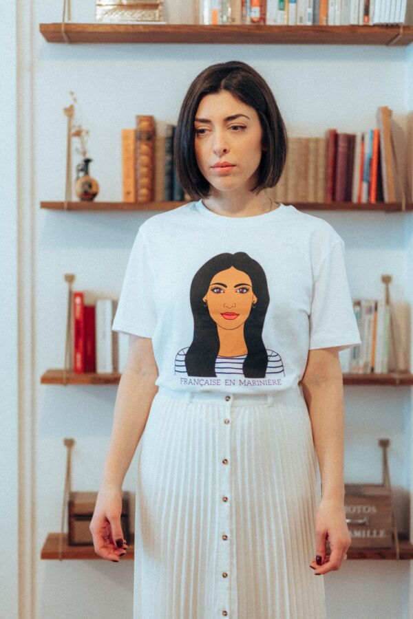 T Shirt Neela – Image 2