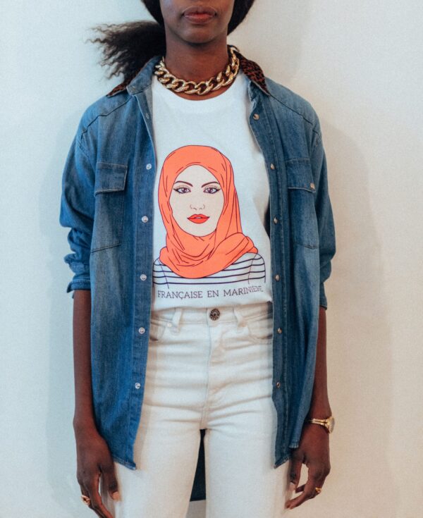 T Shirt Alia – Image 2